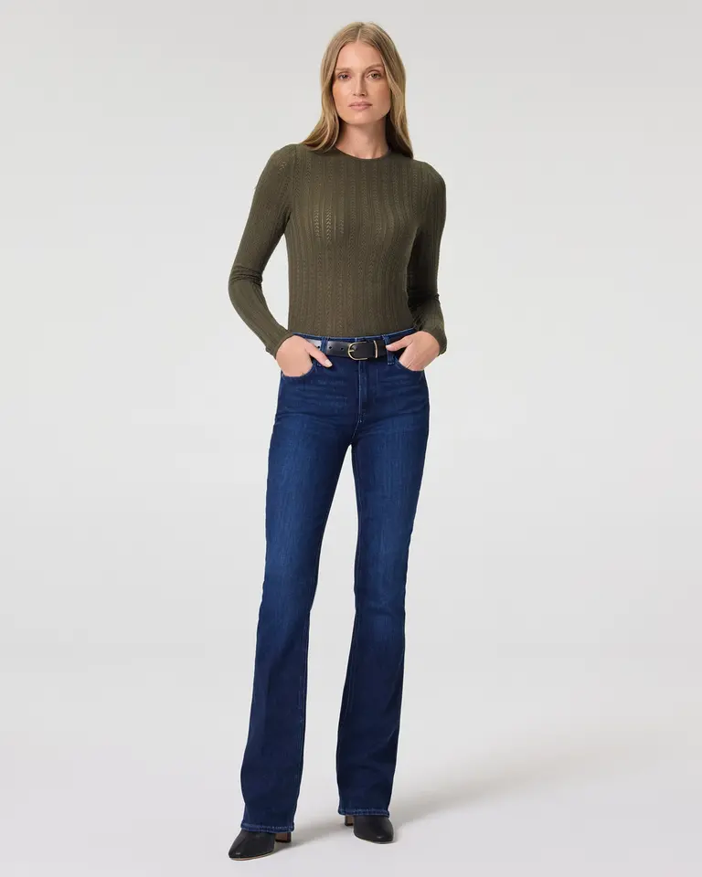 Paige Paige Manhattan bootcut 32" 6470F72-C735