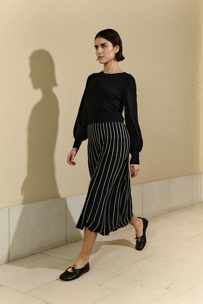 Sita Murt Sita Murt Stripe dress 554101