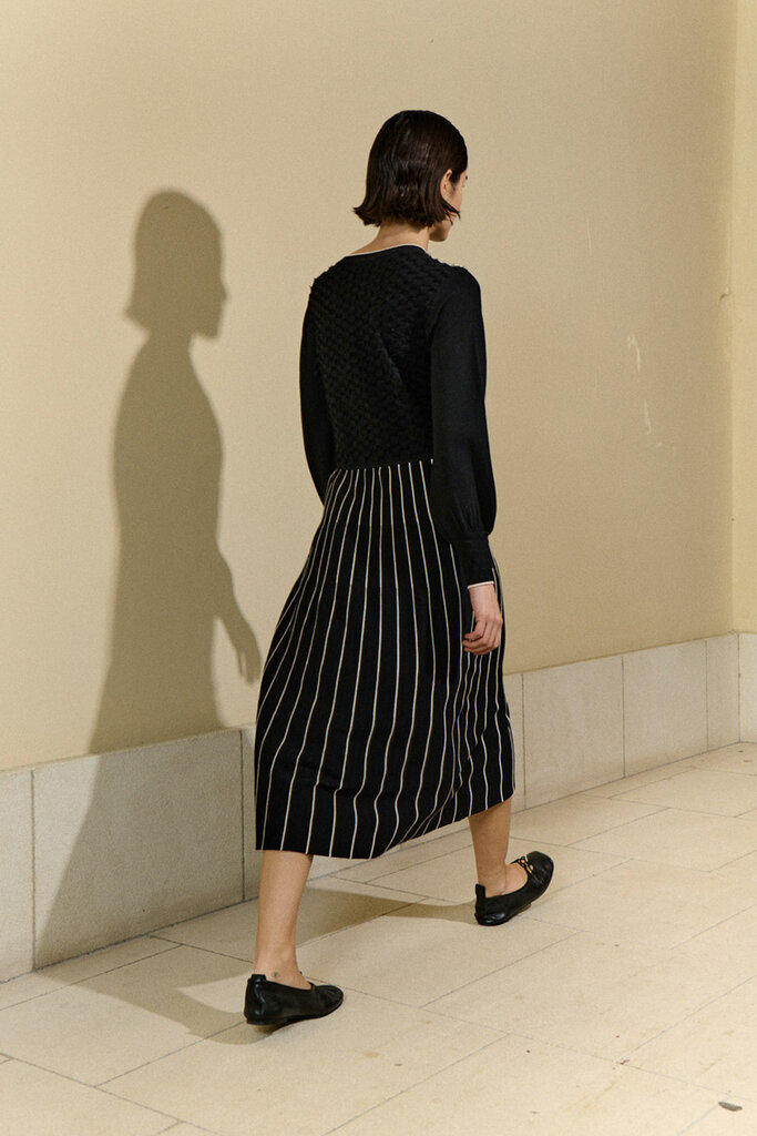 Sita Murt Sita Murt Stripe dress 554101