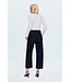Pistola Pistola Beau seamed crescent raw jean P00017000EZ