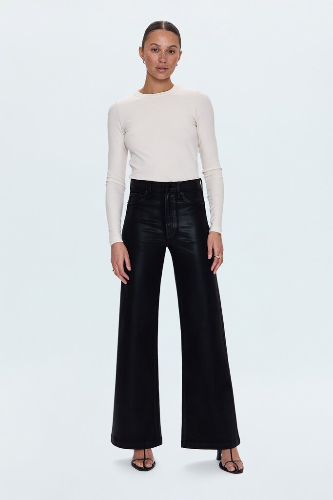 Pistola Pistola Lana high rise coated P00016062GI