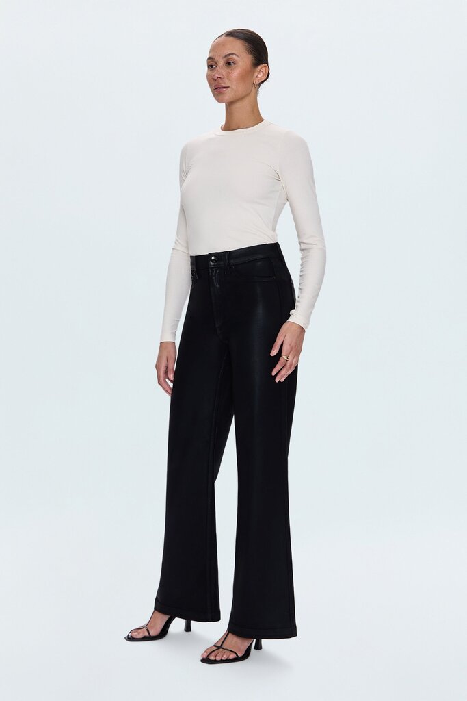 Pistola Pistola Lana high rise coated P00016062GI