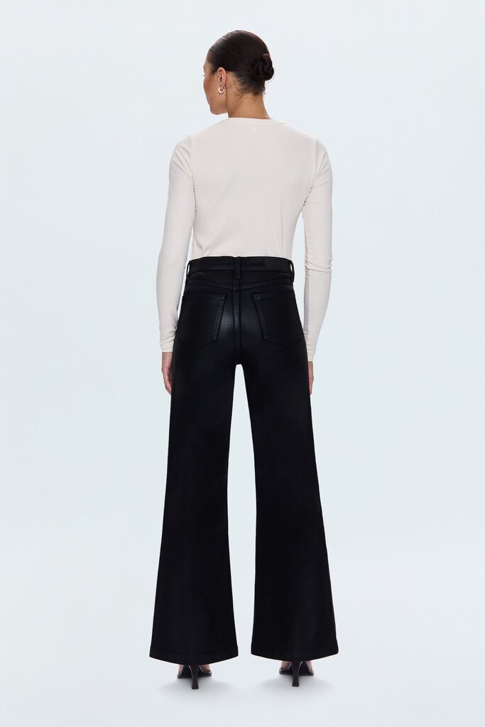 Pistola Pistola Lana high rise coated P00016062GI