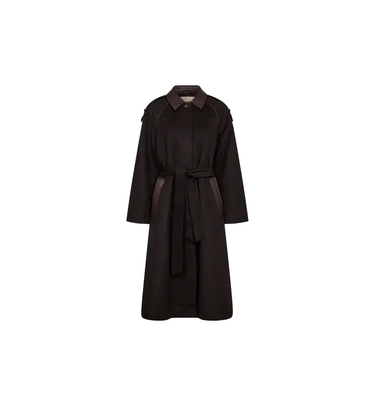 Mos Mosh Mos Mosh Eva wool coat 172920