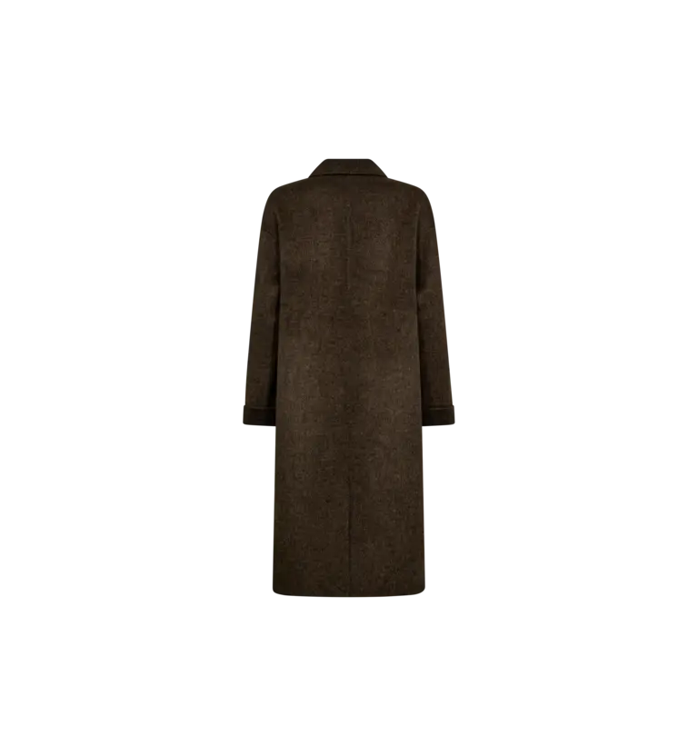 Mos Mosh Mos Mosh Lucca Barkley wool coat 173940