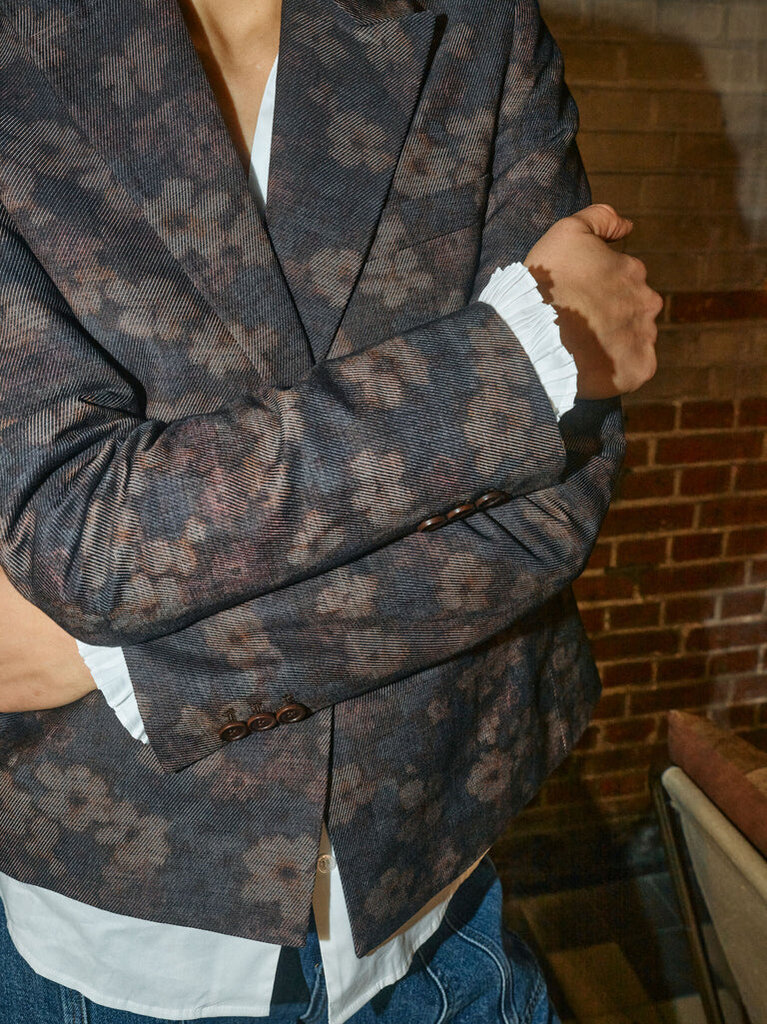 Mos Mosh Mos Mosh Linea Finni blazer 174760