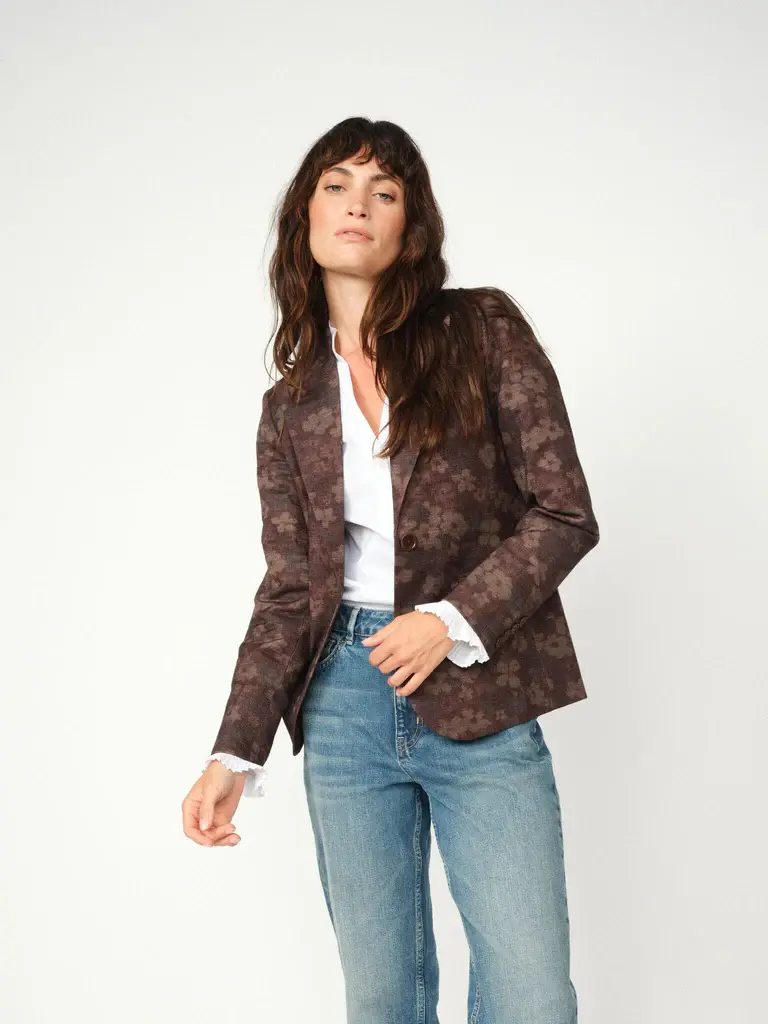 Mos Mosh Mos Mosh Linea Finni blazer 174760