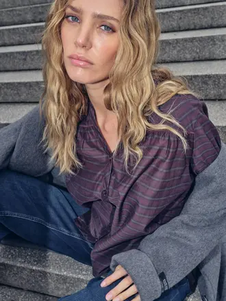 Mos Mosh Benedetta silky shirt