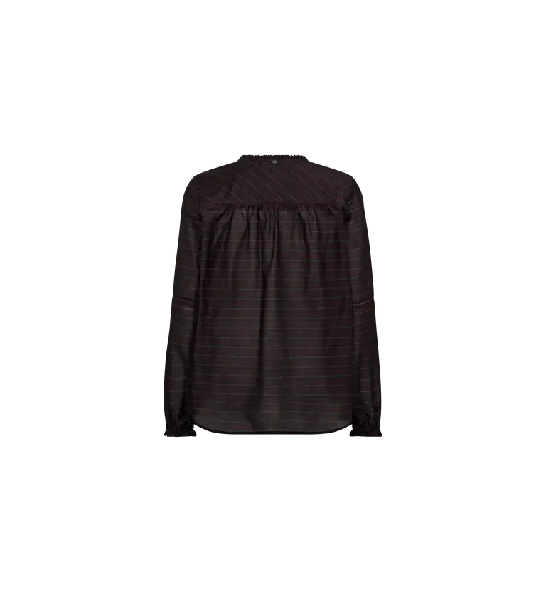Mos Mosh Mos Mosh Benedetta silky shirt 173360