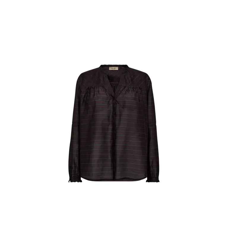 Mos Mosh Mos Mosh Benedetta silky shirt 173360