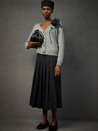 Liviana Conti Pleated skirt