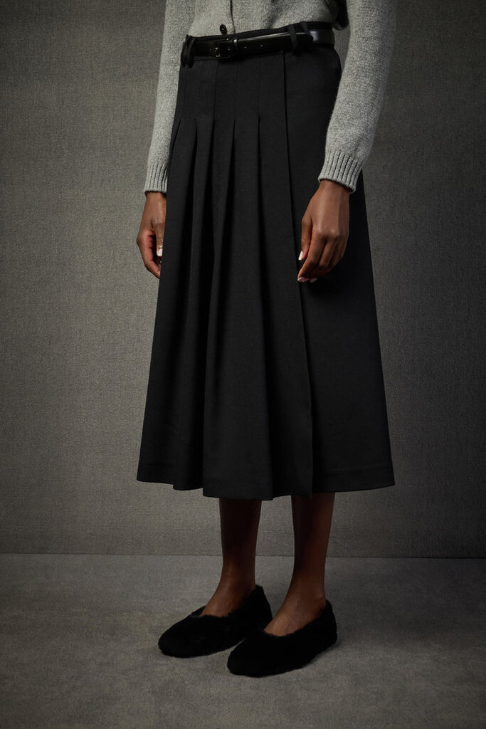 Liviana Conti Liviana Conti Pleated skirt L5WN76