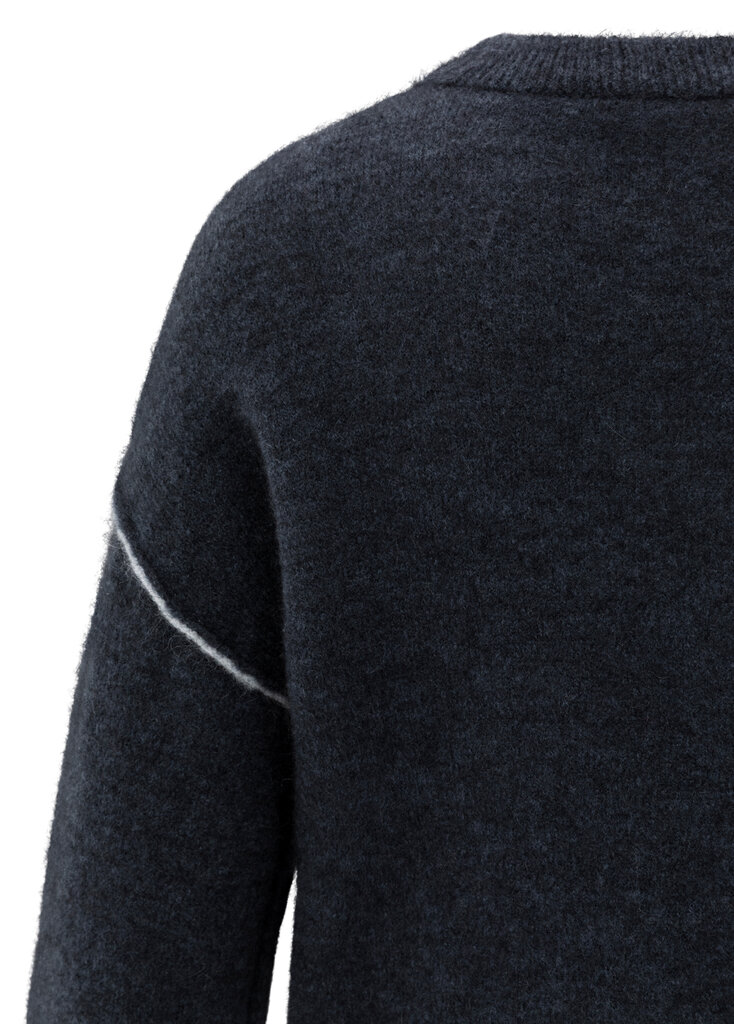 Yaya Yaya Sweater w/contrast details 1000519