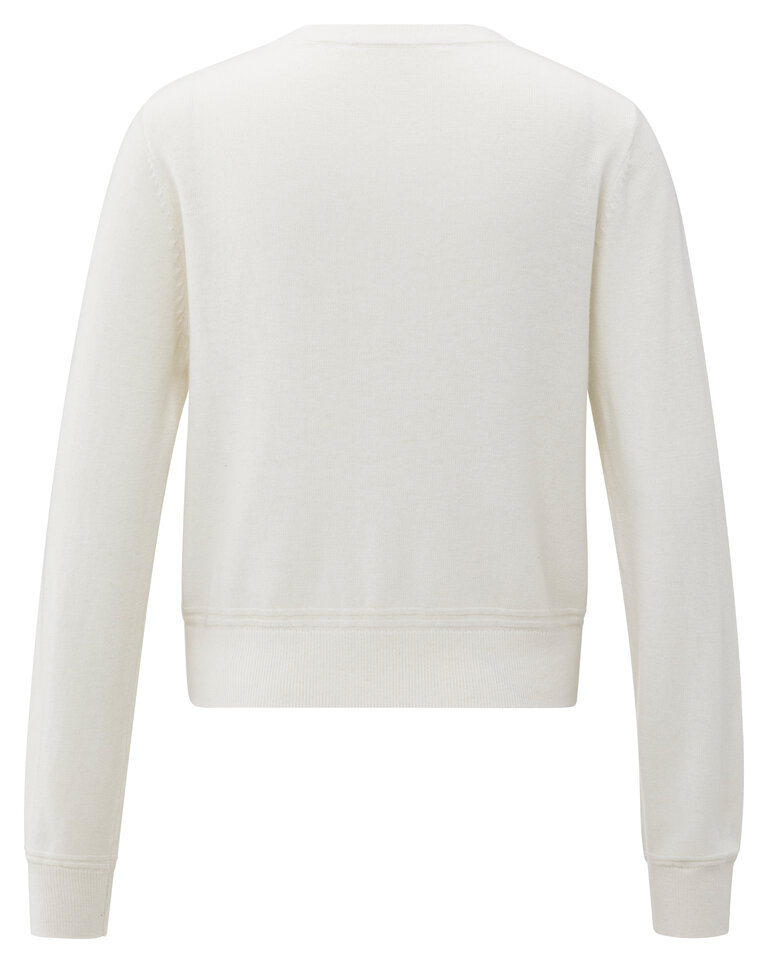 Yaya Yaya Cardigan w/long sleeves 1010134
