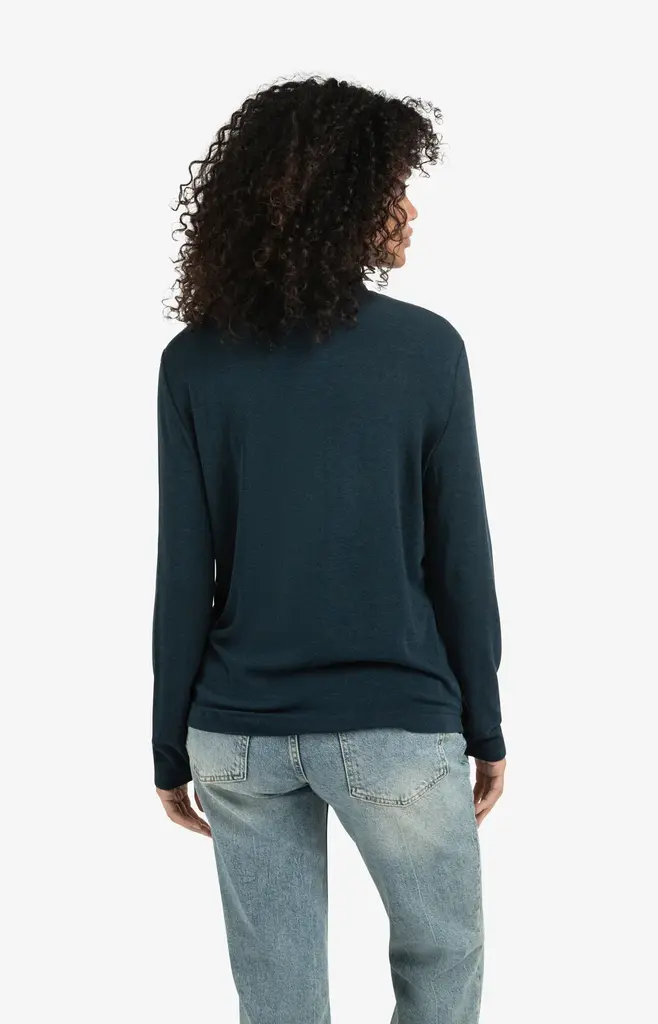 Yaya Yaya Long sleeve jersey top 1709331
