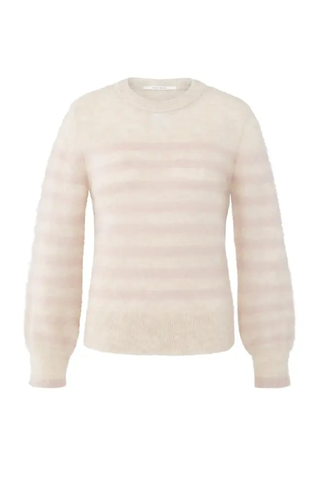 Yaya Yaya Striped sweater long sleeve 1000539