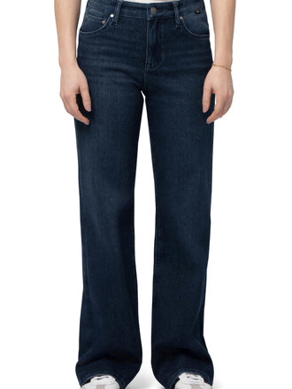 Mavi Sabrina mid rise wide leg jean