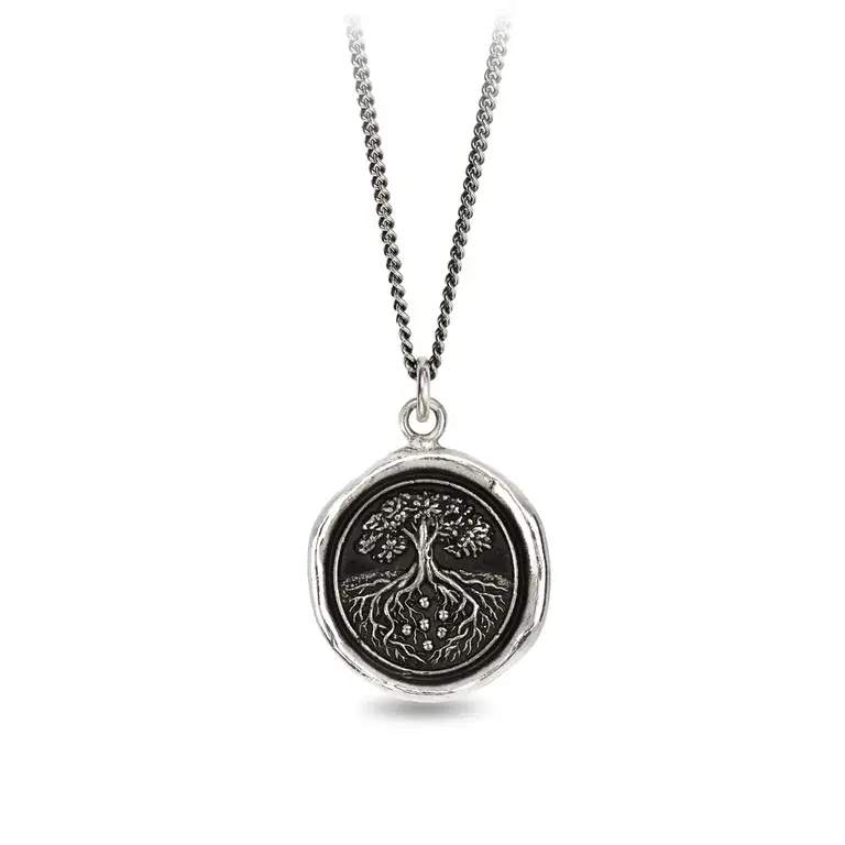 Pyrrha Pyrrha Family Roots 18" necklace N733-18