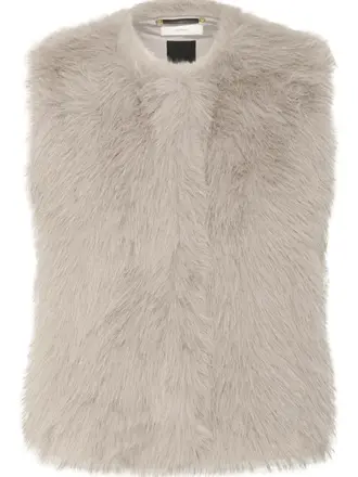 Inwear Zazia fur waistcoat