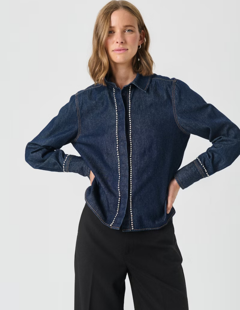 Part Two Part Two Ulrikke shirt 30310129