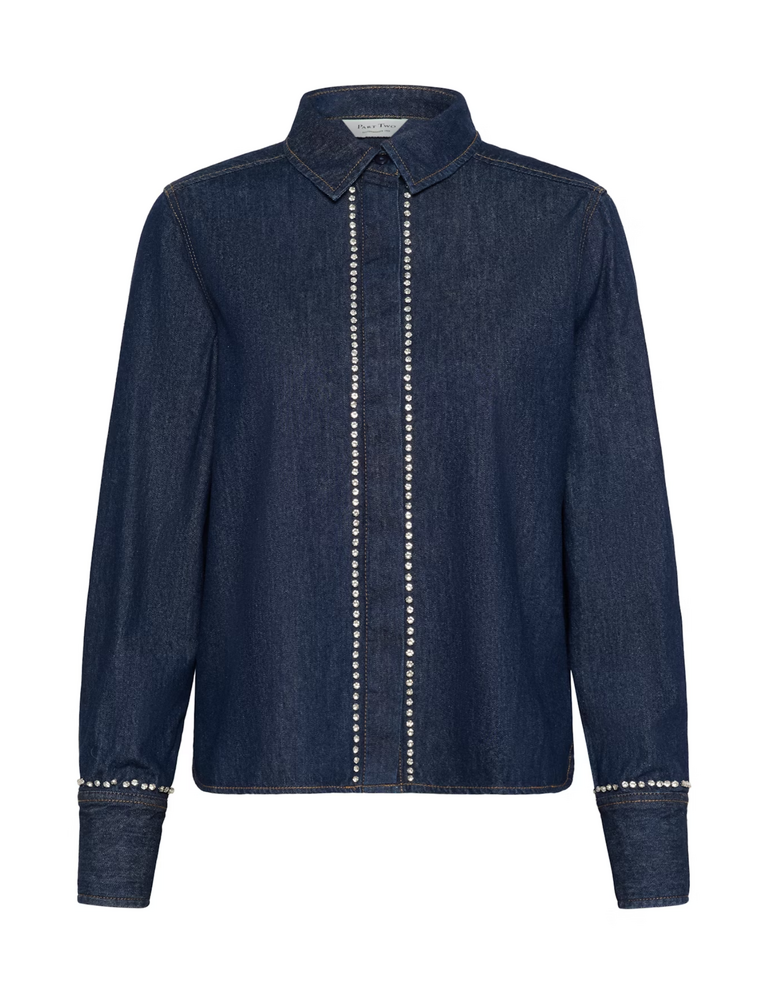 Part Two Part Two Ulrikke shirt 30310129