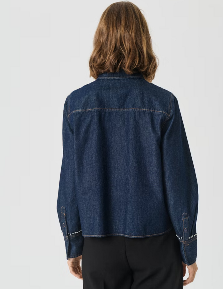 Part Two Part Two Ulrikke shirt 30310129