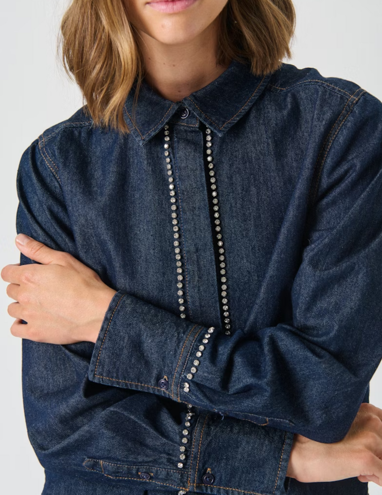 Part Two Part Two Ulrikke shirt 30310129