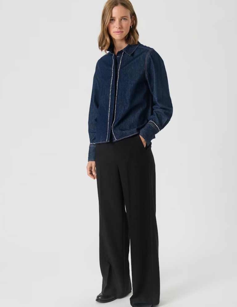 Part Two Part Two Ulrikke shirt 30310129