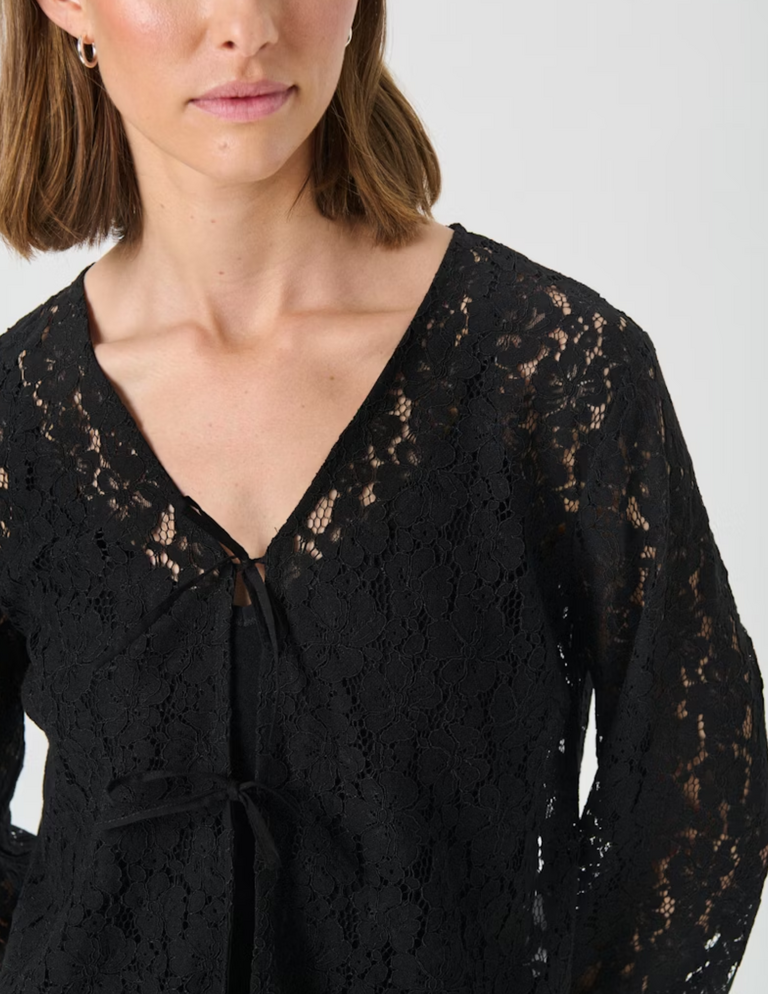 Part Two Part Two Vickie blouse 30310157