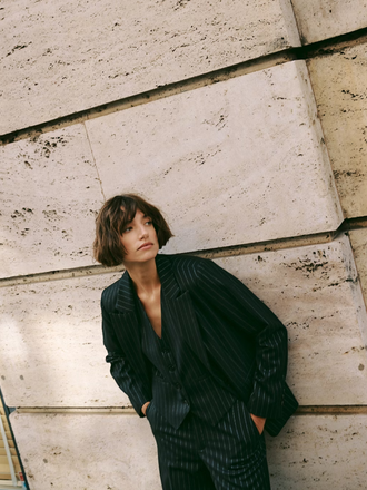 Part Two Ursa blazer