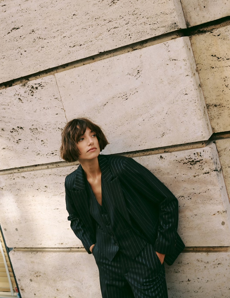 Part Two Part Two Ursa blazer 30310135