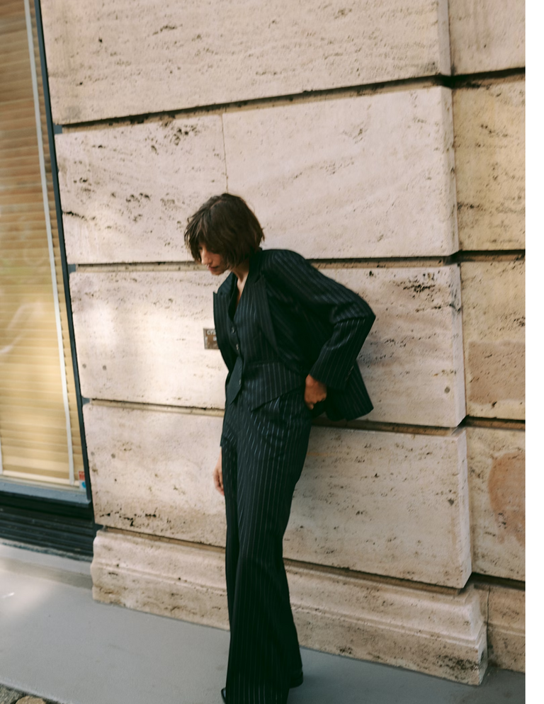 Part Two Part Two Vanilla pant 30310137