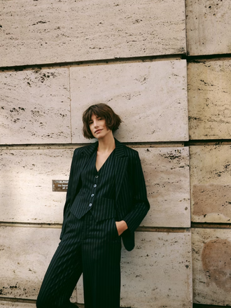 Part Two Valentine vest