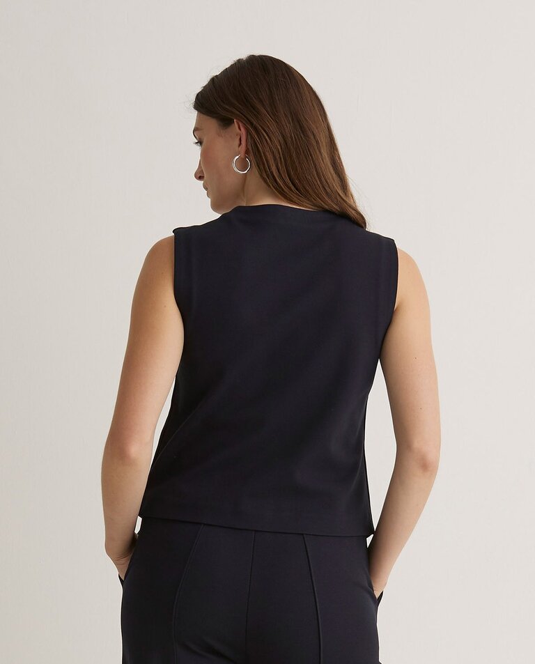 Yerse Yerse Ponte vest 43461