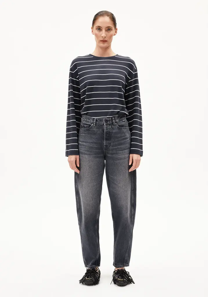 Armed Angels Armed Angels Marynaa fine stripe shirt 30006635