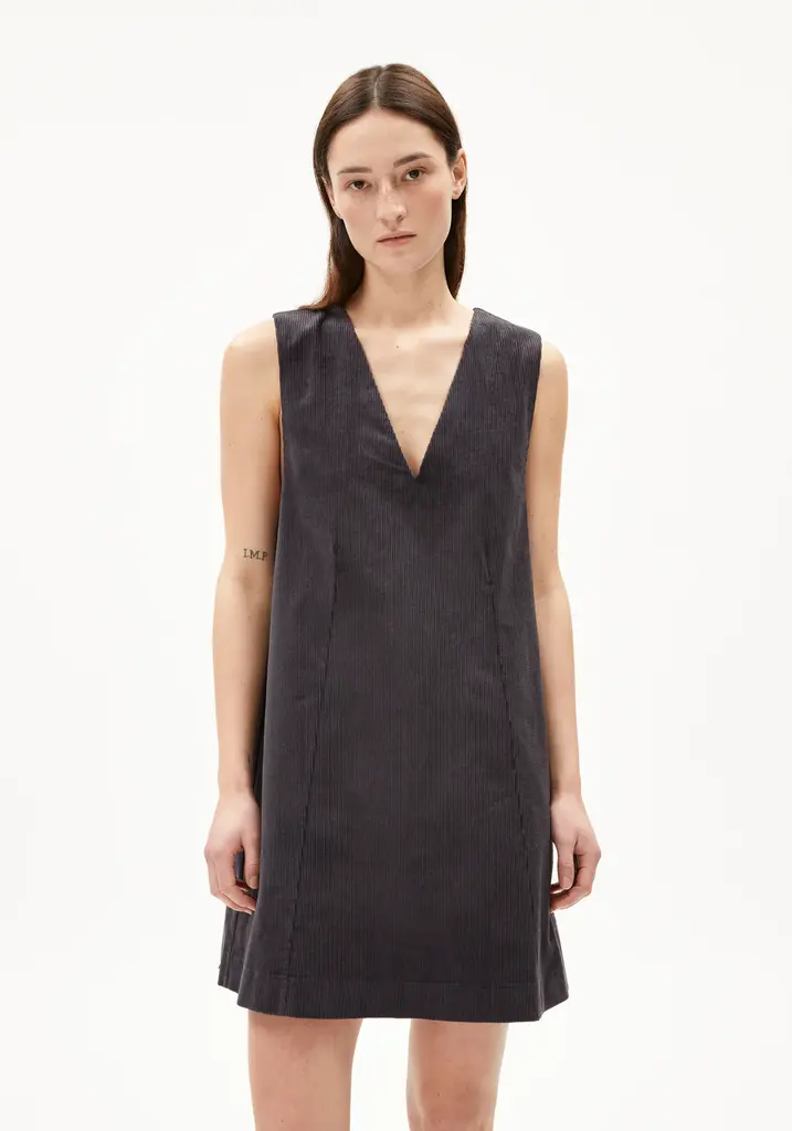 Armed Angels Armed Angels Pinaafo cord dress 30007513