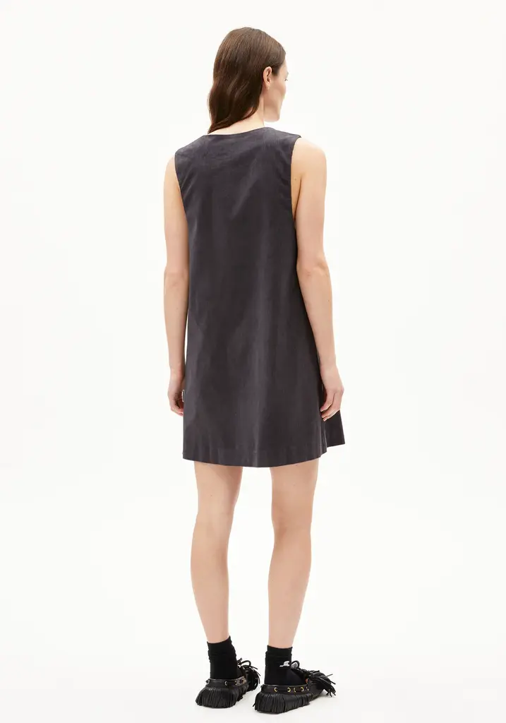 Armed Angels Armed Angels Pinaafo cord dress 30007513