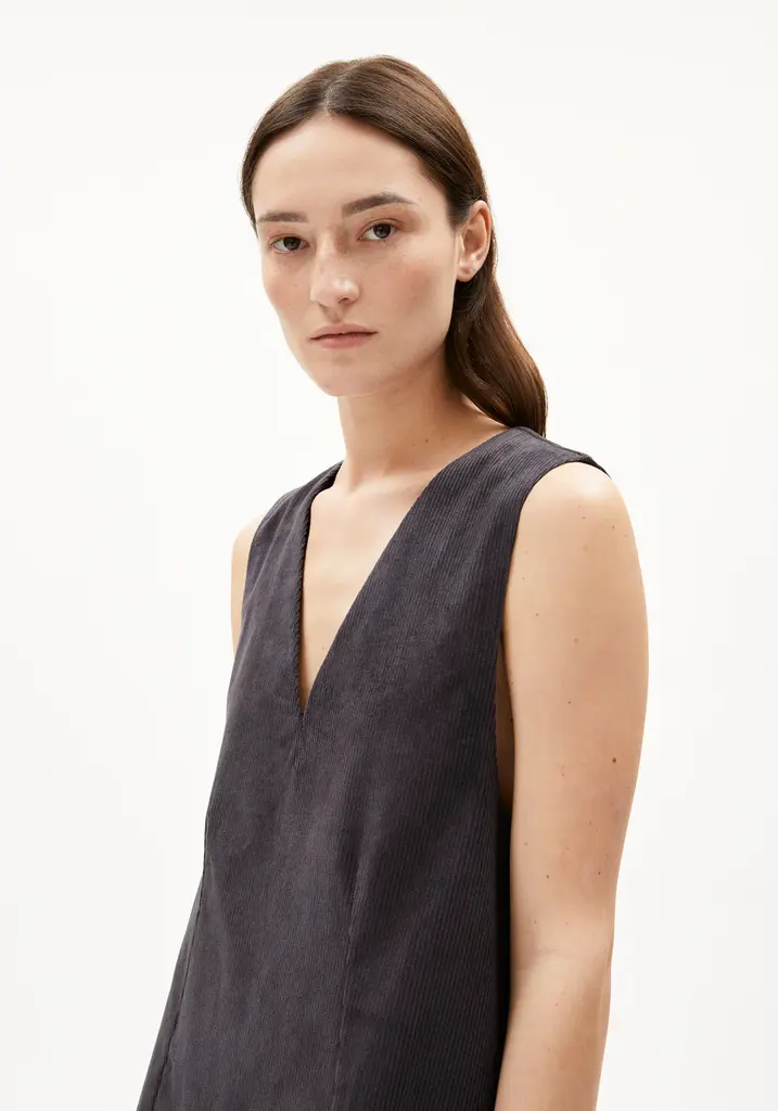 Armed Angels Armed Angels Pinaafo cord dress 30007513