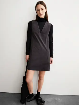 Armed Angels Pinaafo cord dress