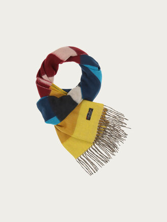 V Fraas Cashmink scarf