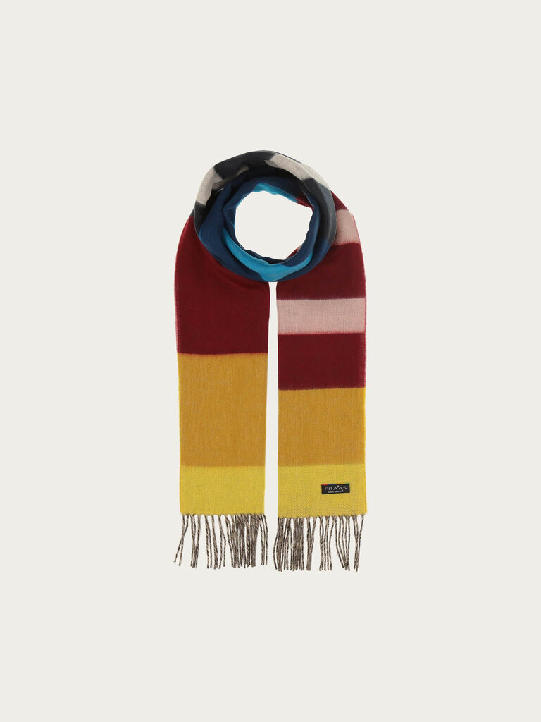 V Fraas V Fraas Cashmink scarf 625359