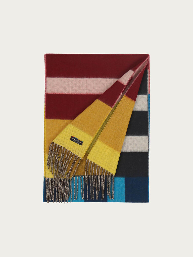 V Fraas V Fraas Cashmink scarf 625359