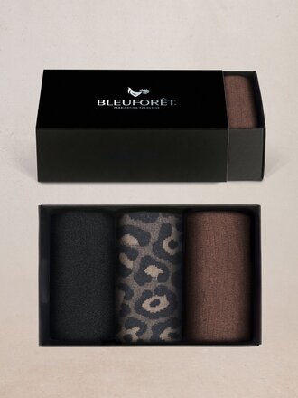 Bleu Foret Sock pack