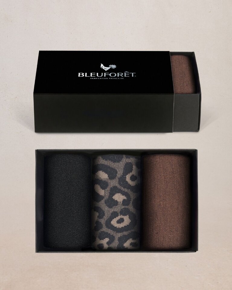 Bleu Foret Bleu Foret Sock pack FBT6590HU2391