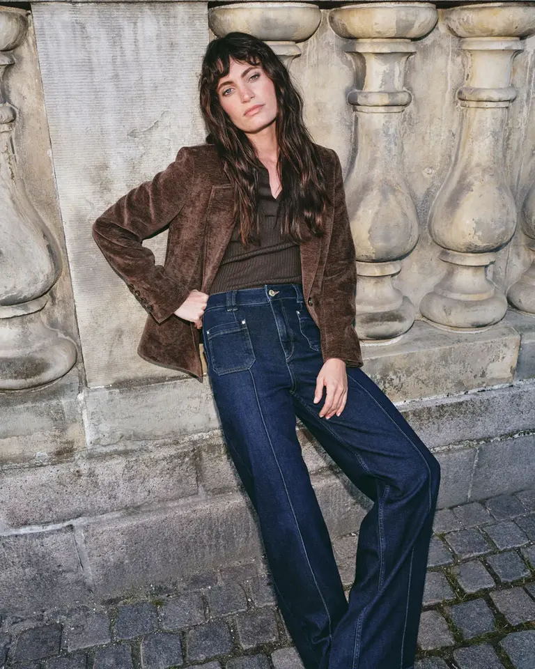 Mos Mosh Mos Mosh Colette Lyon jean 175210