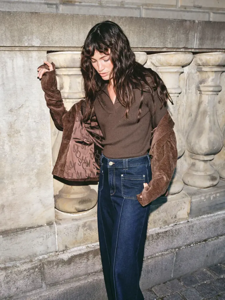 Mos Mosh Mos Mosh Colette Lyon jean 175210