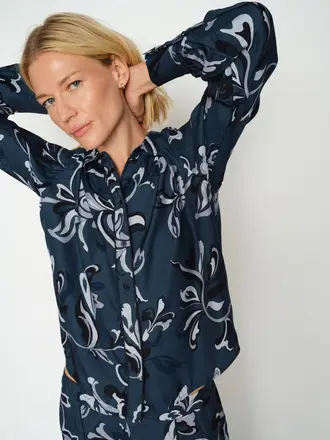 Mos Mosh Abina Serve shirt