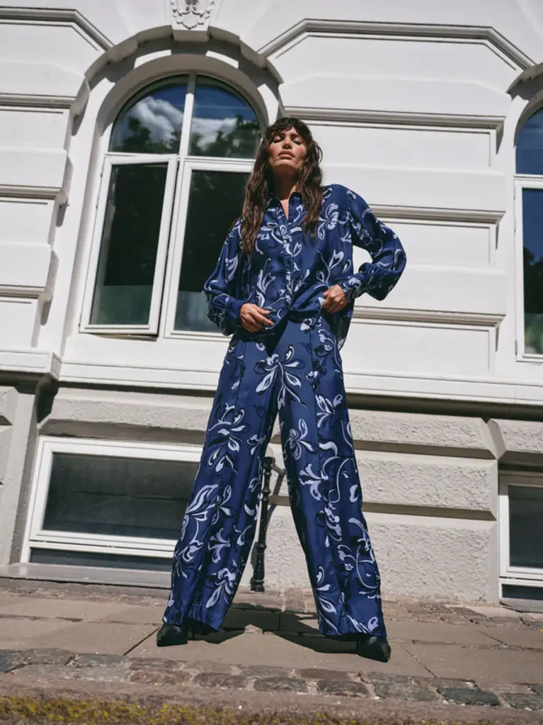 Mos Mosh Mos Mosh Abina Serve shirt 175440