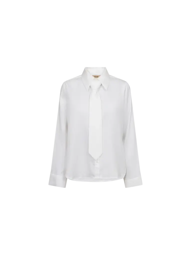 Mos Mosh Mos Mosh Ayen stripe shirt 175680