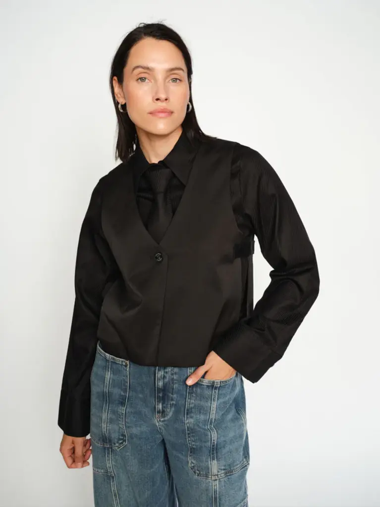 Mos Mosh Mos Mosh Yrsa Irin vest 175750